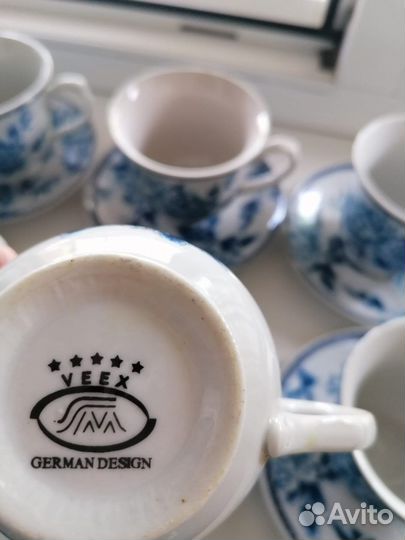 Чайный набор