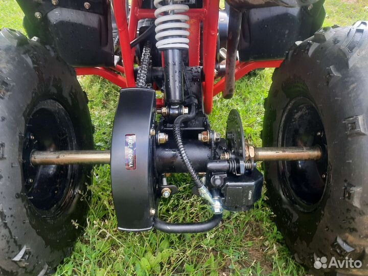 Квадроцикл детский 125