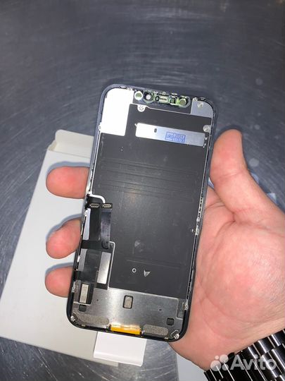 iPhone 11 дисплей 100% оригинал