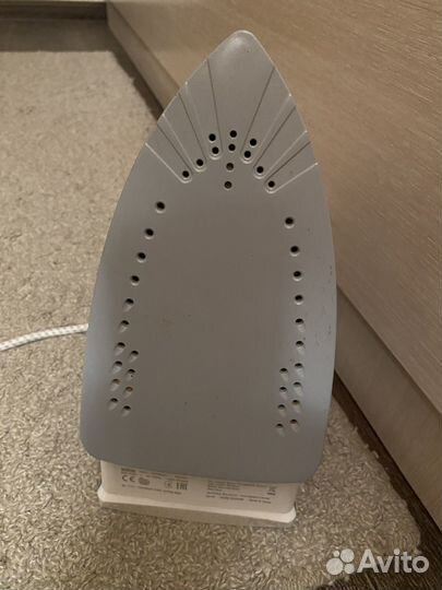 Утюг braun texstyle 7