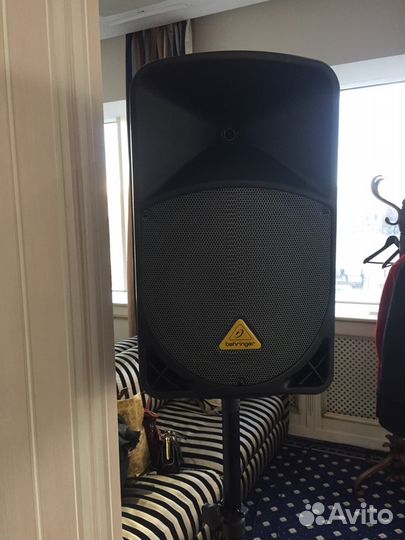 Аренда комплекта звукового оборудования