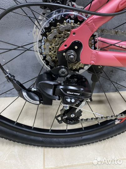 Велосипед женский Stels Miss 6000 MD 26