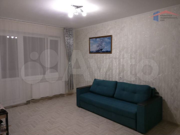 1-к. квартира, 33,5 м², 2/5 эт.