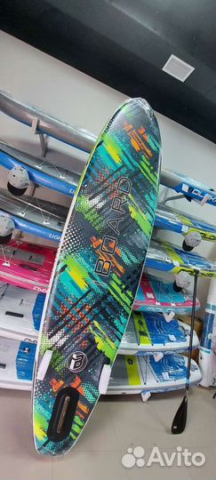 Sup-доска сап Iboard 11'0 Green