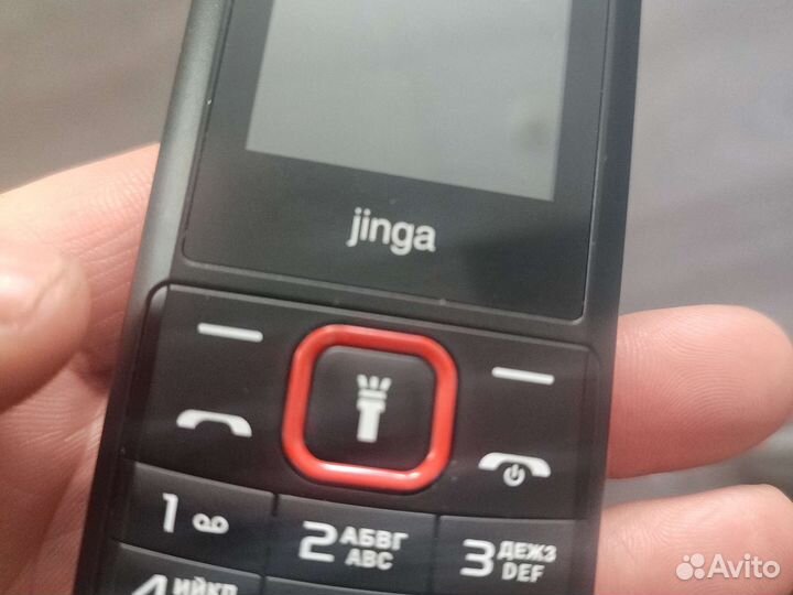 Jinga Simple F200n