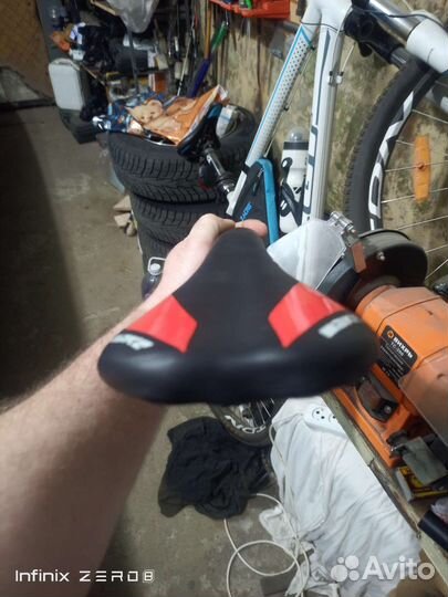 Вело Запчасти бу