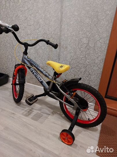 Велосипед stern robot 16