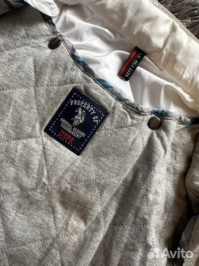Us polo assn куртка