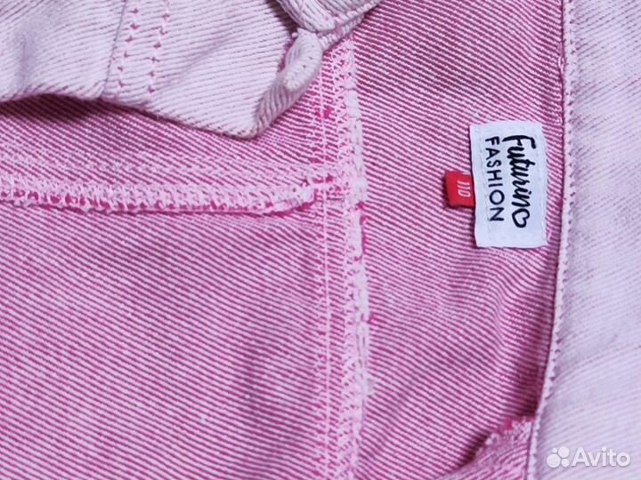 Джинсовка 110р