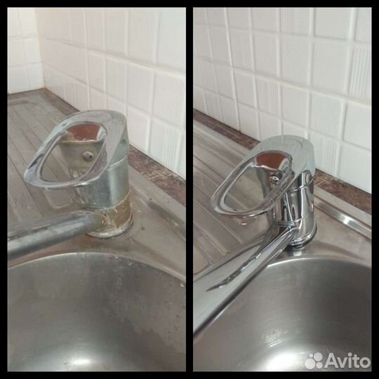 Уборка квартир, коттеджей, офисов любой сложности