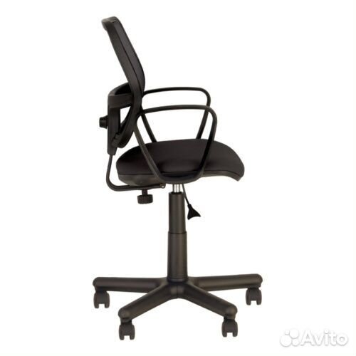 Кресло Альфа Alpha GTP C-11 черный