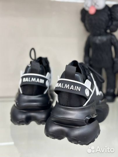 Кроссовки Balmain