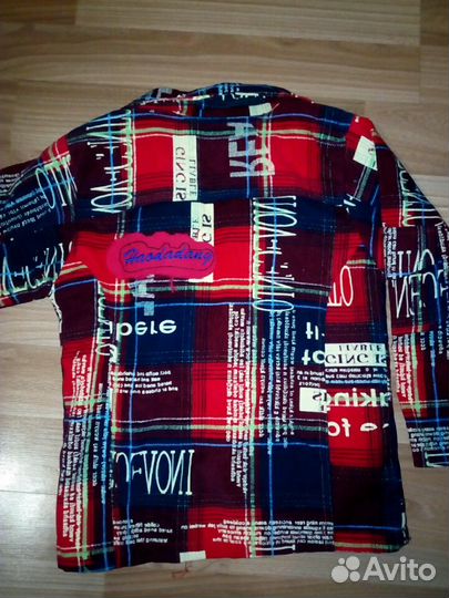 Пиджак детский