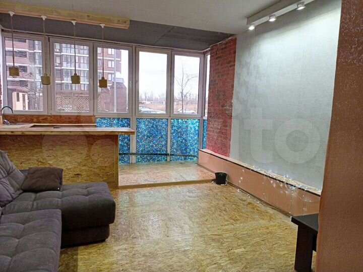 Квартира-студия, 27 м², 1/20 эт.