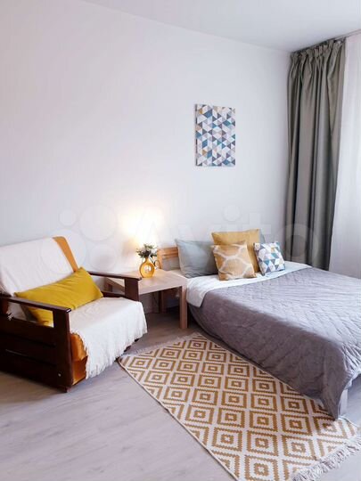 Квартира-студия, 23 м², 4/5 эт.
