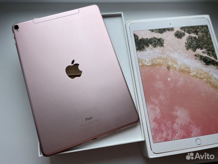 iPad Pro 10.5 512gb WiFi+Cellular