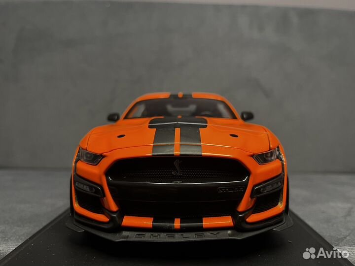 Ford Mustang Shelby GT500 2020 1/18 Maisto