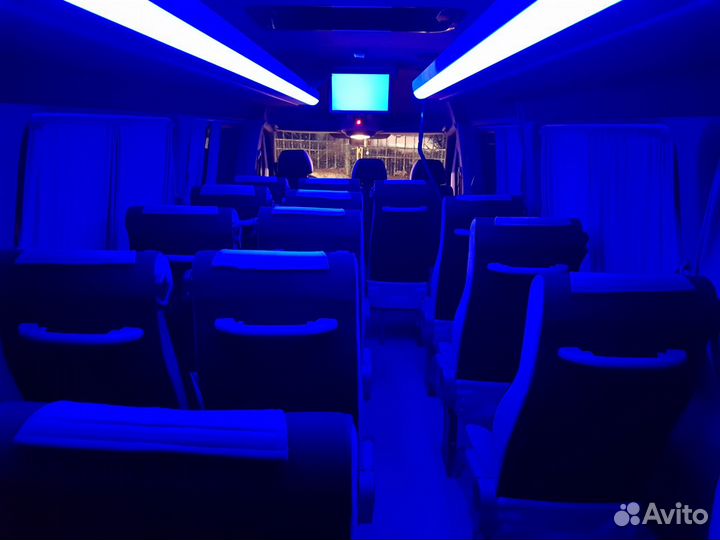 Аренда автобуса Mercedes Benz Sprinter