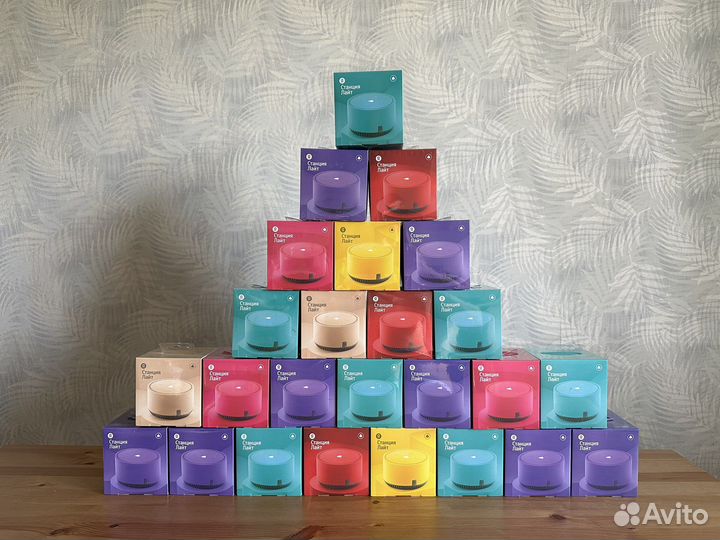 Яндекс станция лайт