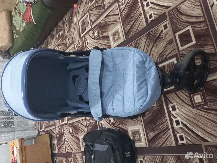 Детские коляски прогулочные летние