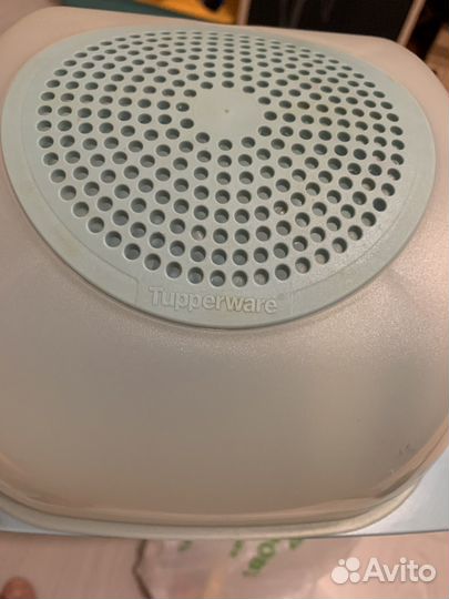 Сырница Tupperware