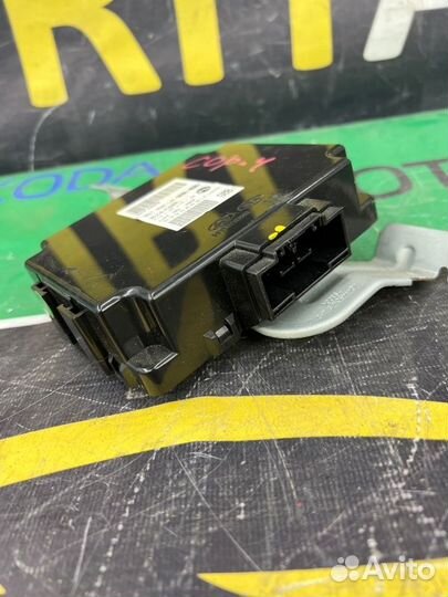 Блок электронный Kia Sorento 4 2WD D4HE 2020-2023