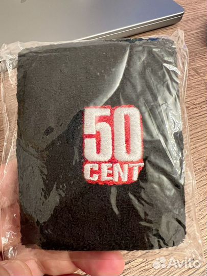 Напульсник 50 Cent