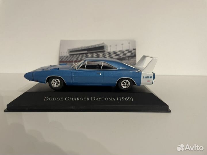Dodge charger Daytona (1969)