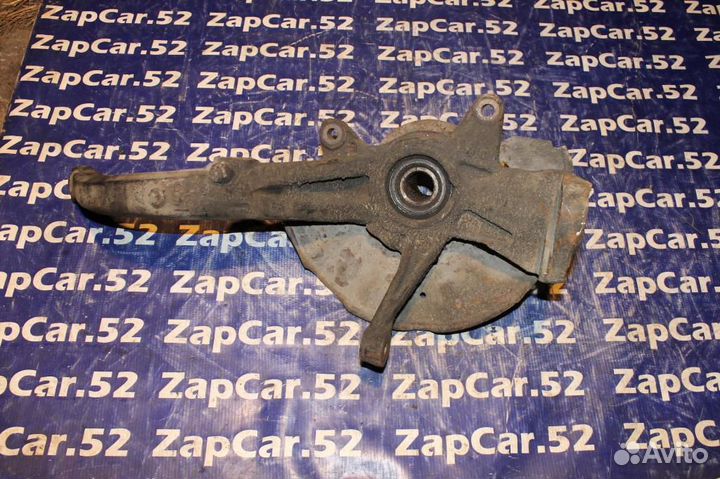 Кулак поворотный передний левый Мазда 6 GG жж