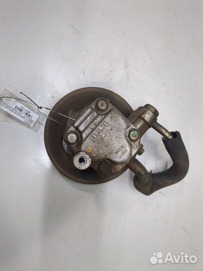 Насос гидроусилителя руля (гур) Mitsubishi L200, 2