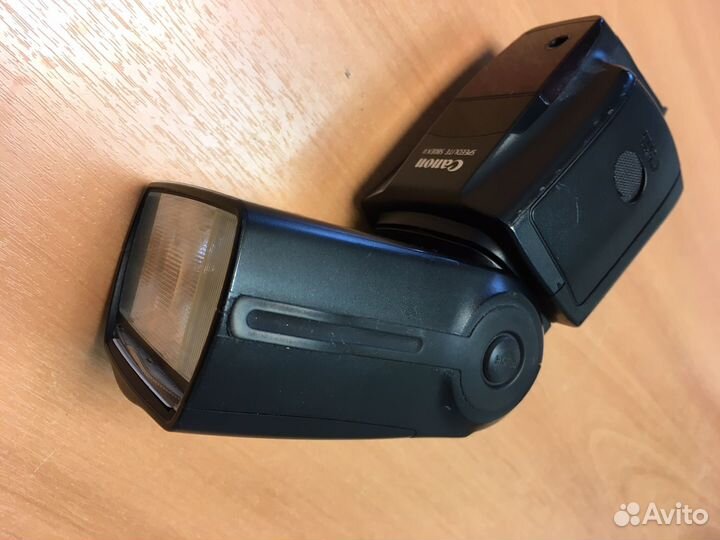 Вспышка камеры