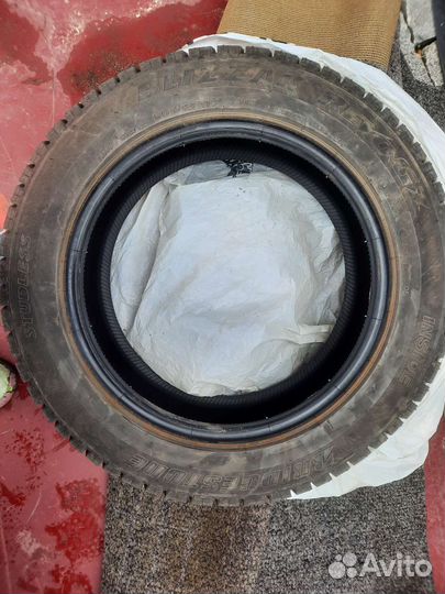 Bridgestone Blizzak Revo GZ 205/55 R16 91S