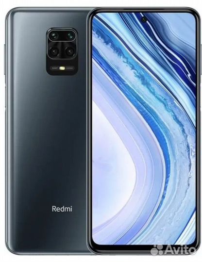 Xiaomi Redmi Note 9 Pro, 6/128 ГБ