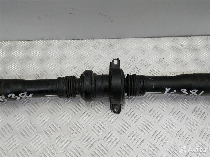 Карданный вал, Volkswagen Touareg 2012