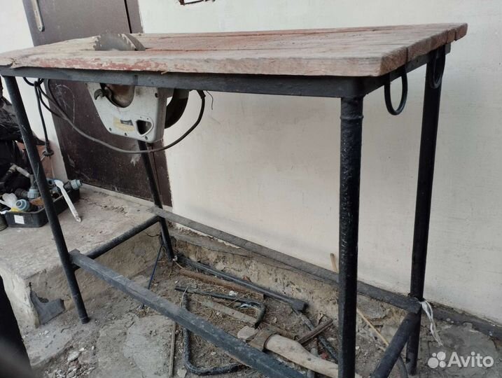 Дисковая пилорама