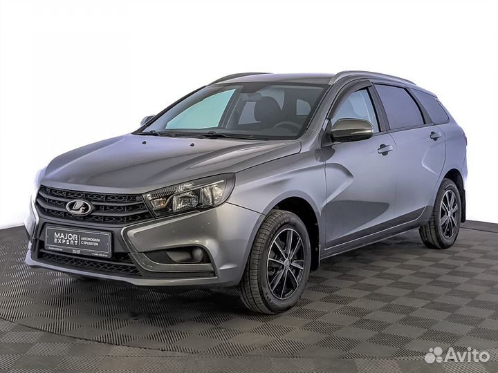 LADA Vesta Cross 1.6 CVT, 2021, 50 585 км