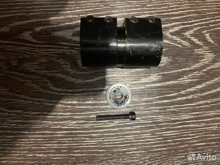 Детали для трюкового самоката