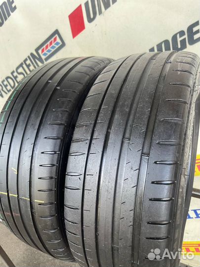 Michelin Pilot Sport 4 215/45 R18