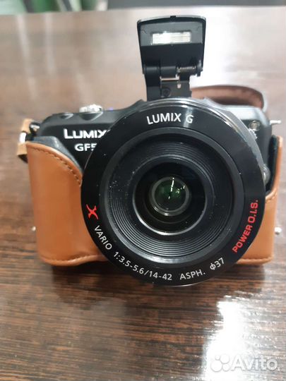 Фотоаппарат Panasonic GF5