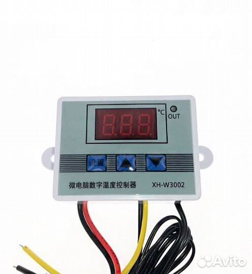 Термостат ET W3002/220V