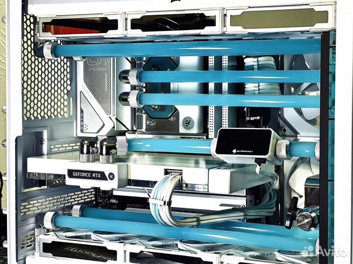 Игровой пк I9 14900K / RTX 5080 / 32GB DDR5