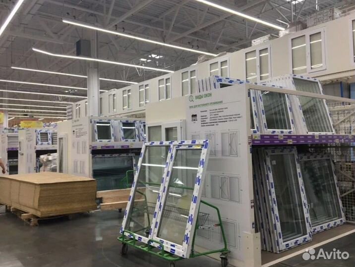 Пластиковые окна. Рассрочка от производителя