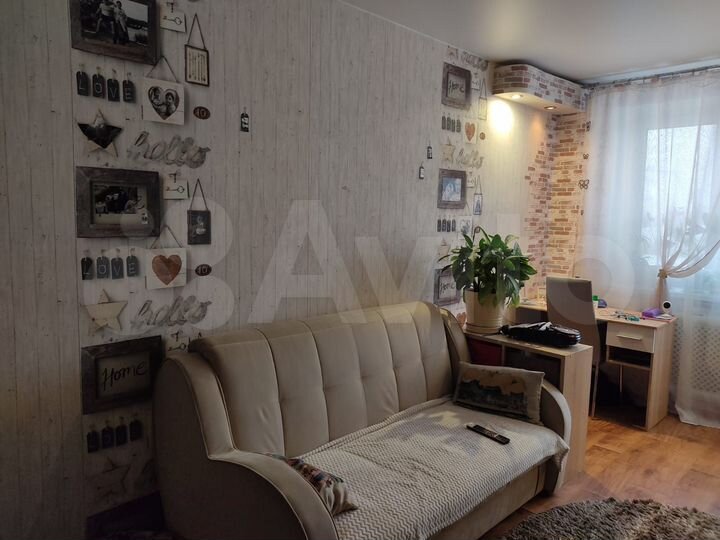 2-к. квартира, 53,1 м², 5/5 эт.