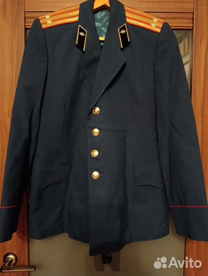 Китель и брюки парадные СССР военные