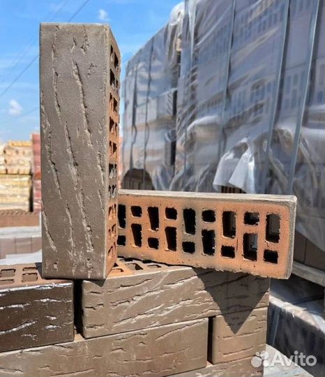 Керамический кирпич