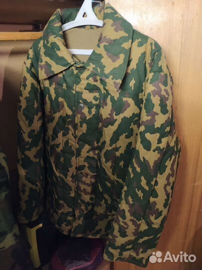 Рабочая спецодежда