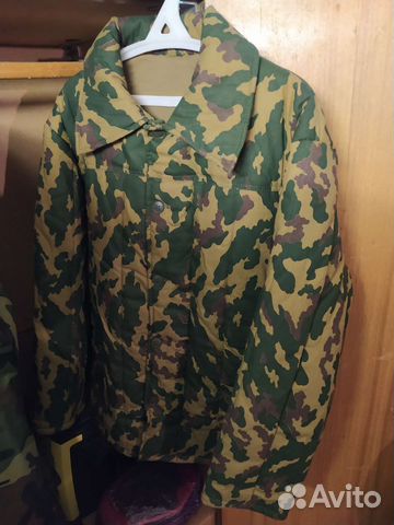 Рабочая спецодежда