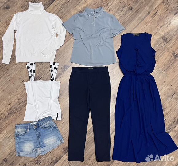 Одежда пакетами XS Zara, Mango, Massimo Dutti