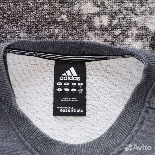 Свитшот Adidas оригинал