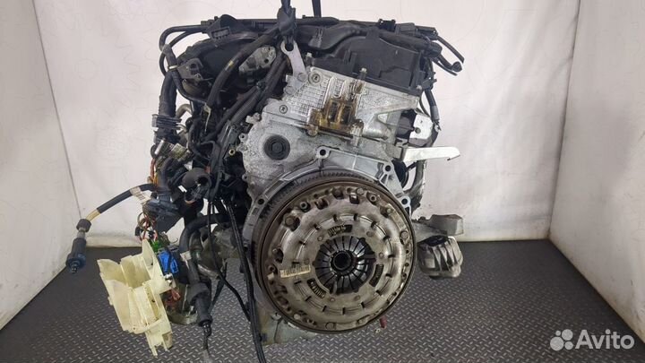 Двигатель BMW 3 E90, E91, E92, E93, 2007